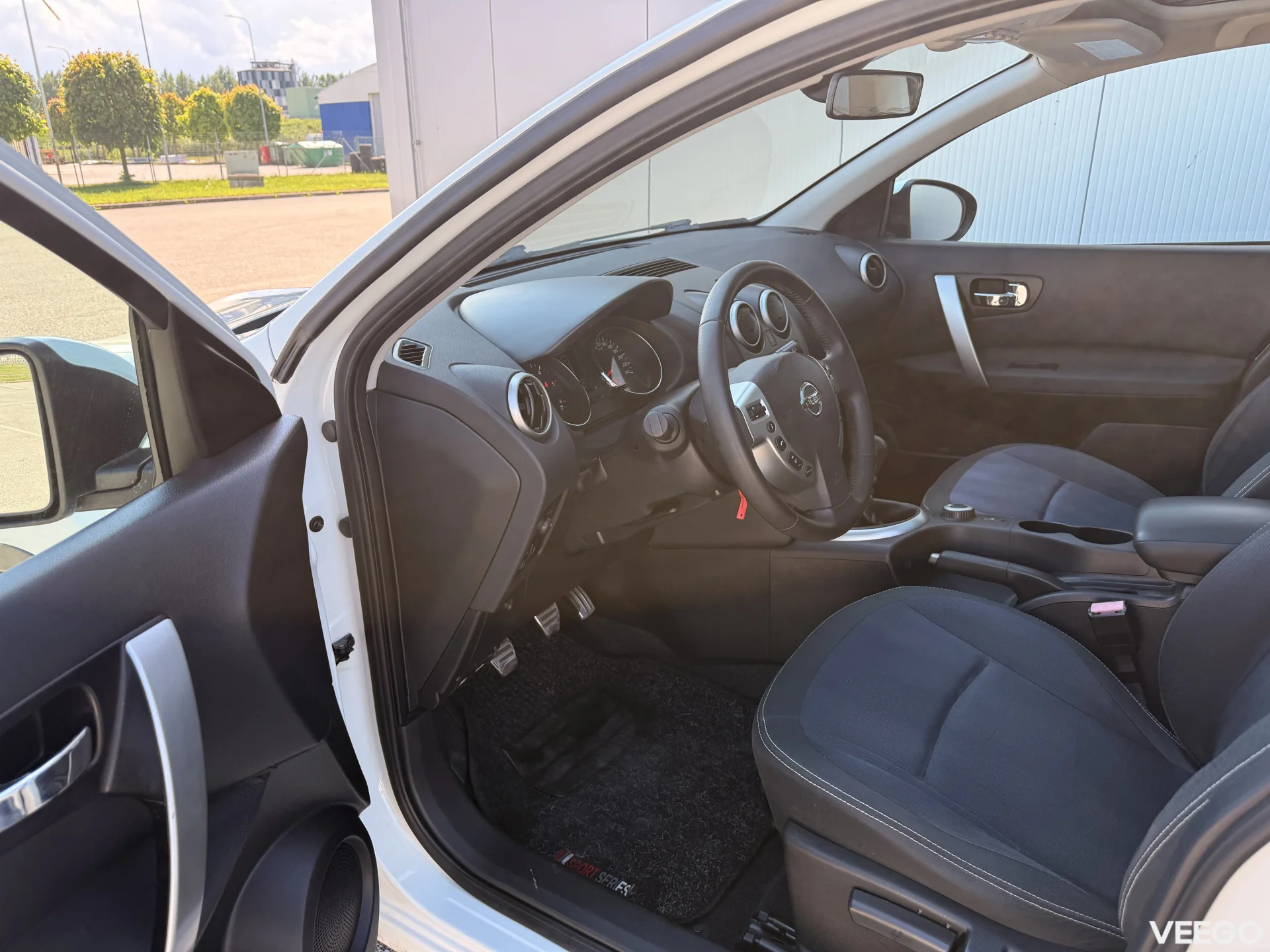 Nissan Qashqai 4X4 2.0 77kW