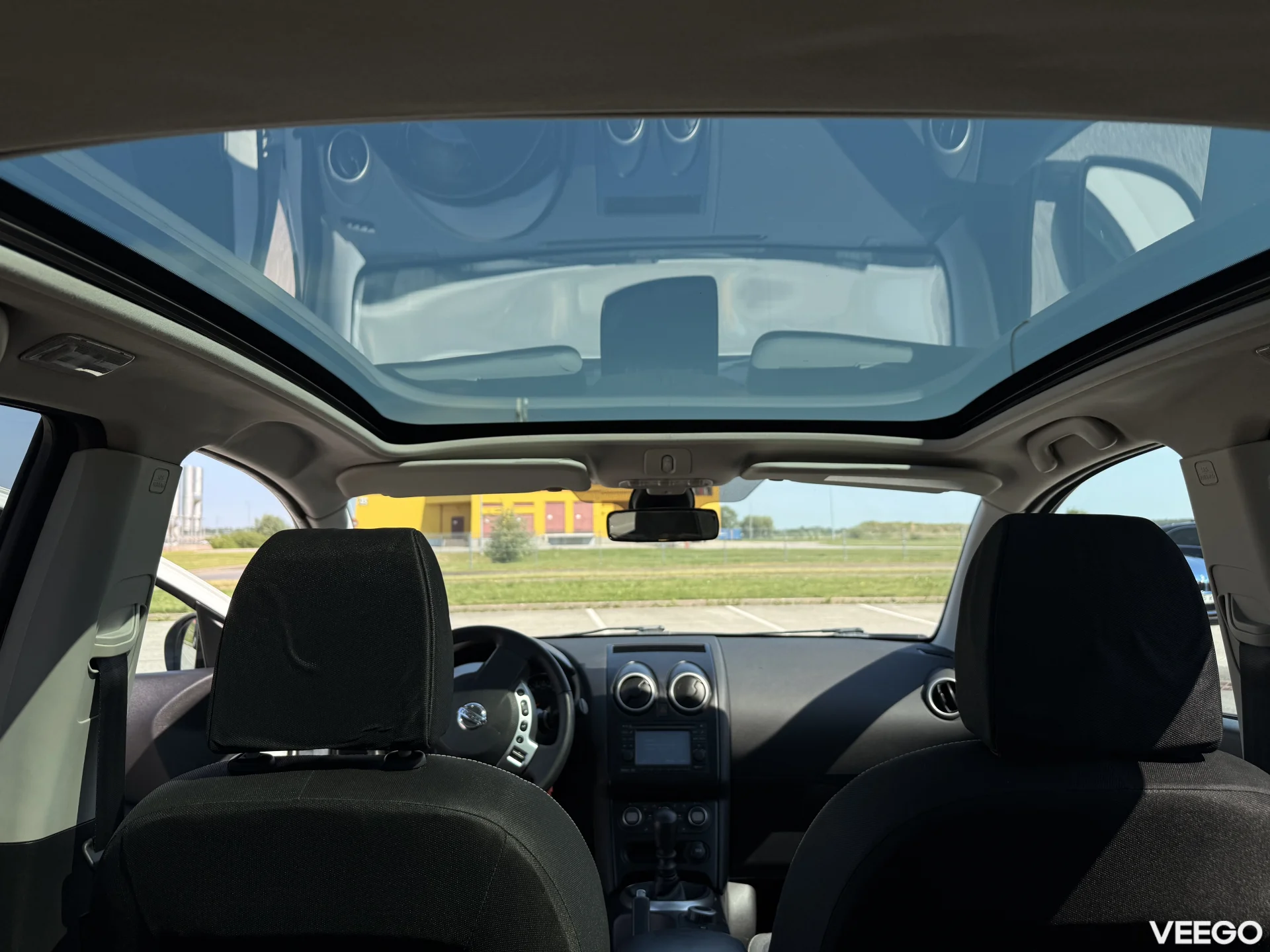 Nissan Qashqai 4X4 2.0 77kW