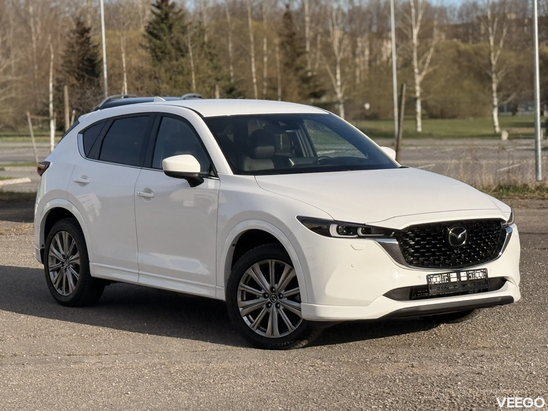 Mazda CX-5 AWD SKYACTIV-D 2.2 135kW