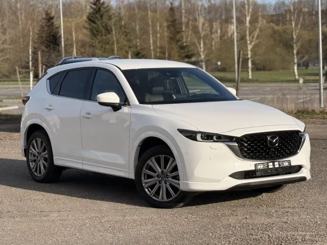 Image of Mazda CX-5 AWD SKYACTIV-D 2.2 135kW