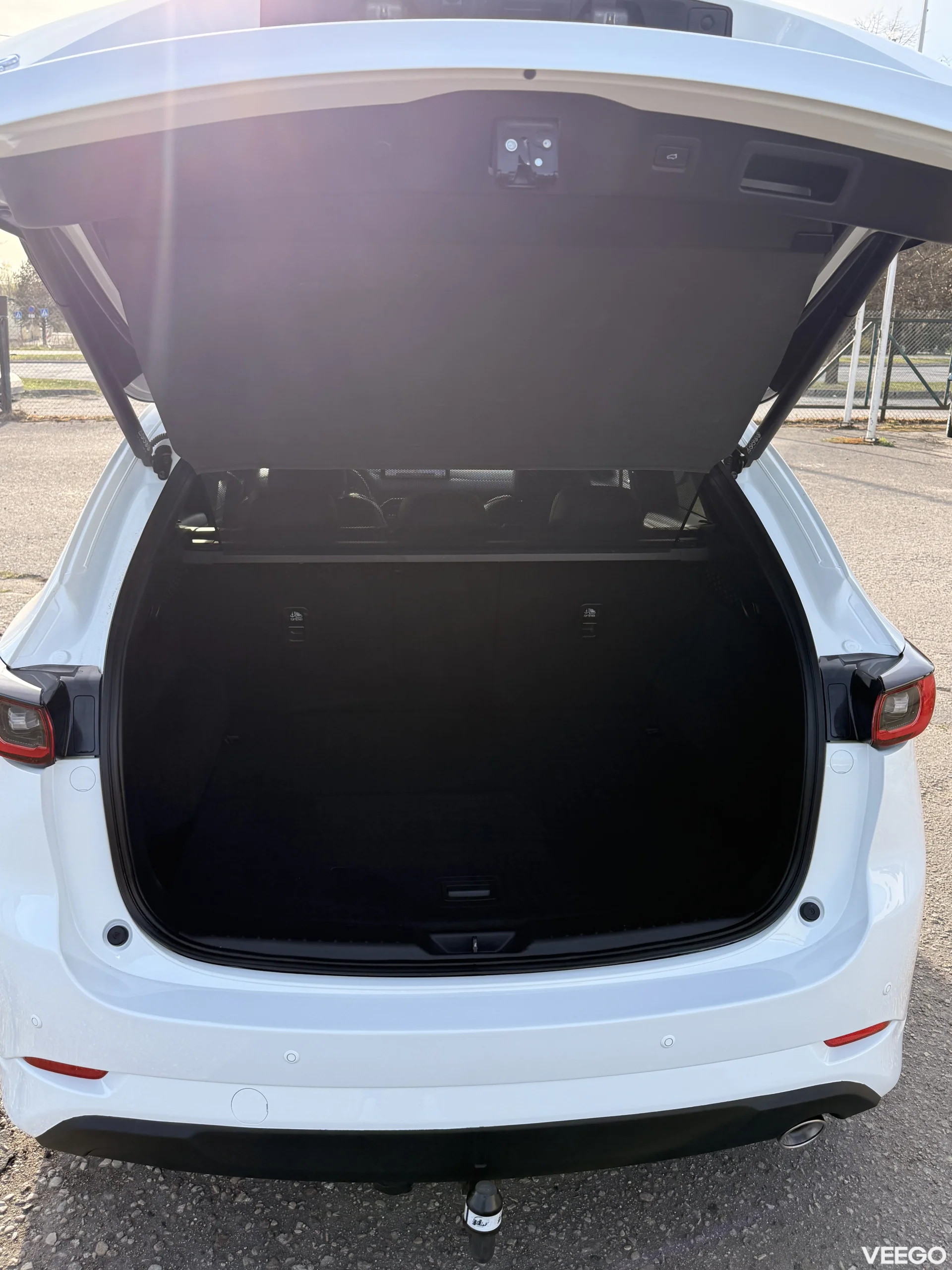 Mazda CX-5 AWD SKYACTIV-D 2.2 135kW