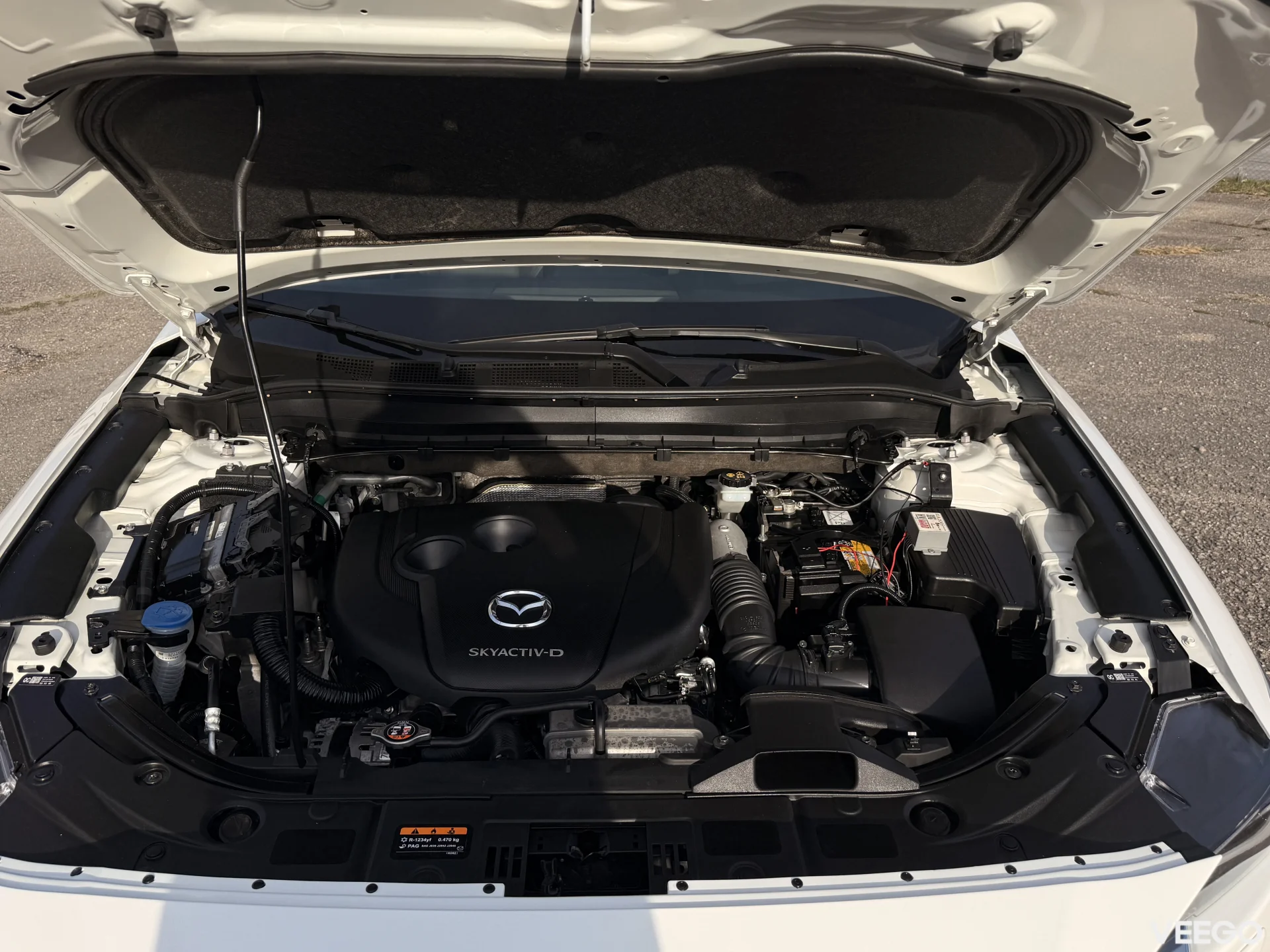 Mazda CX-5 AWD SKYACTIV-D 2.2 135kW