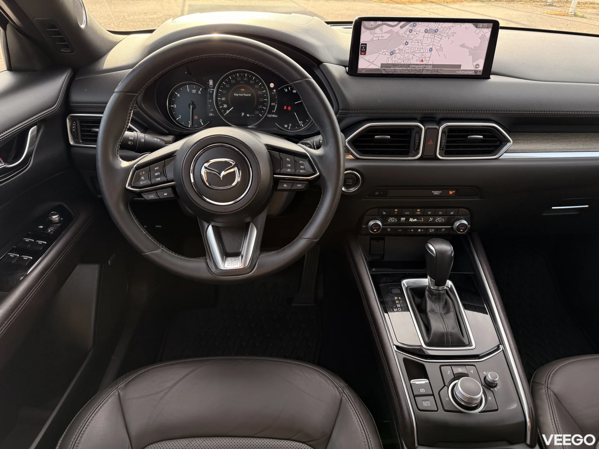 Mazda CX-5 AWD SKYACTIV-D 2.2 135kW