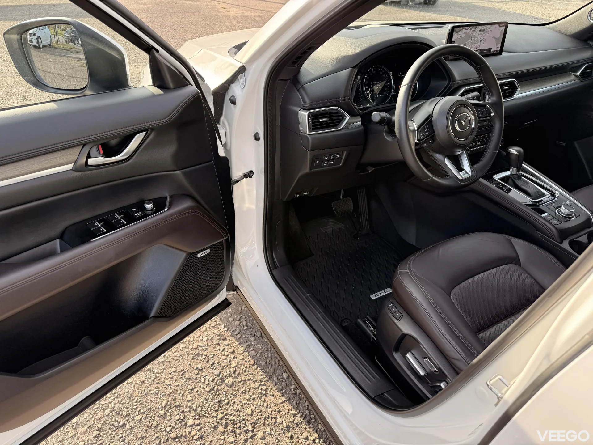 Mazda CX-5 AWD SKYACTIV-D 2.2 135kW