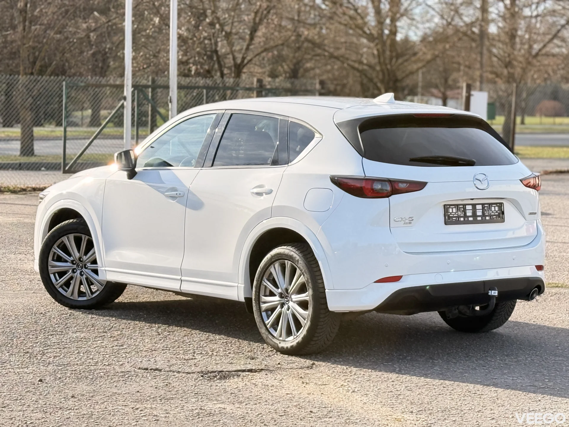 Mazda CX-5 AWD SKYACTIV-D 2.2 135kW