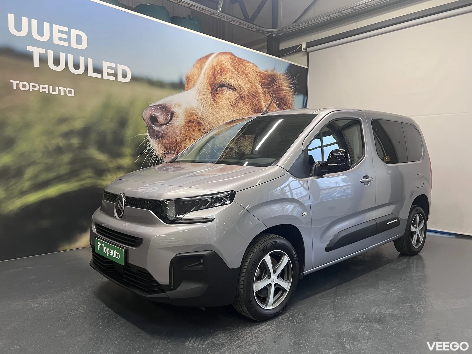 Citroen Berlingo 1.5 96kW