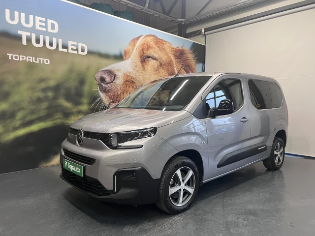 Image of Citroen Berlingo 1.5 96kW