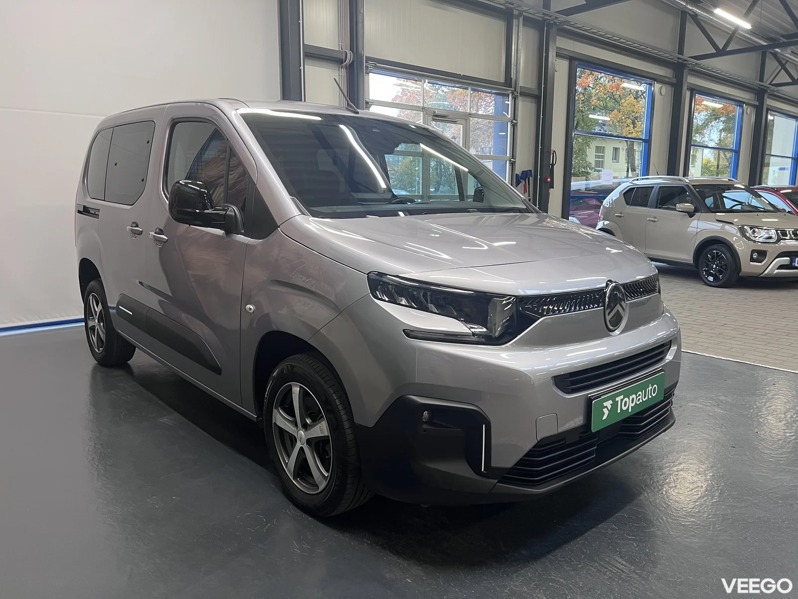 Citroen Berlingo 1.5 96kW
