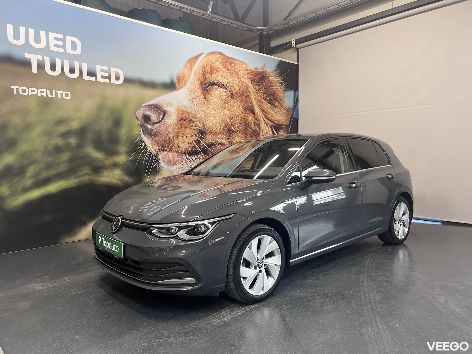Volkswagen Golf 1.5 110kW