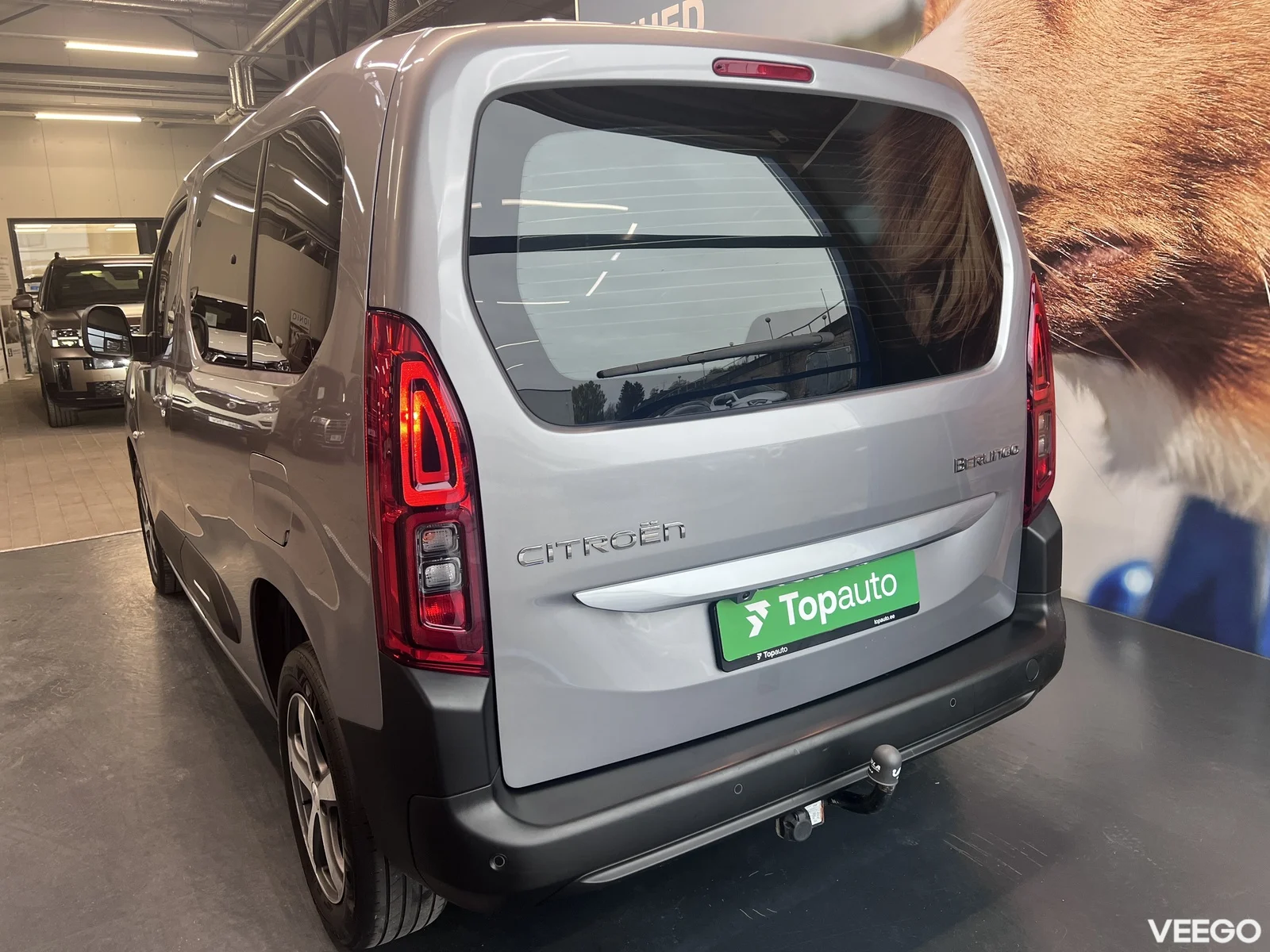Citroen Berlingo 1.5 96kW