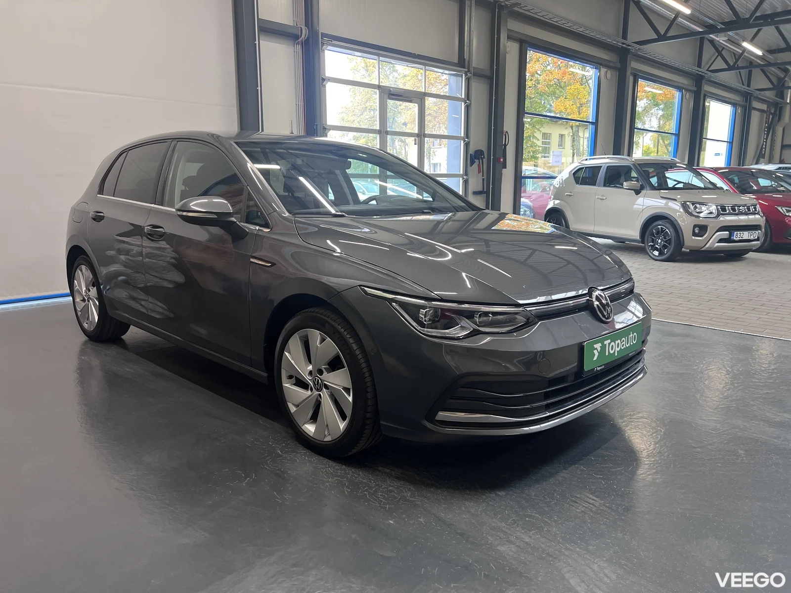 Volkswagen Golf 1.5 110kW