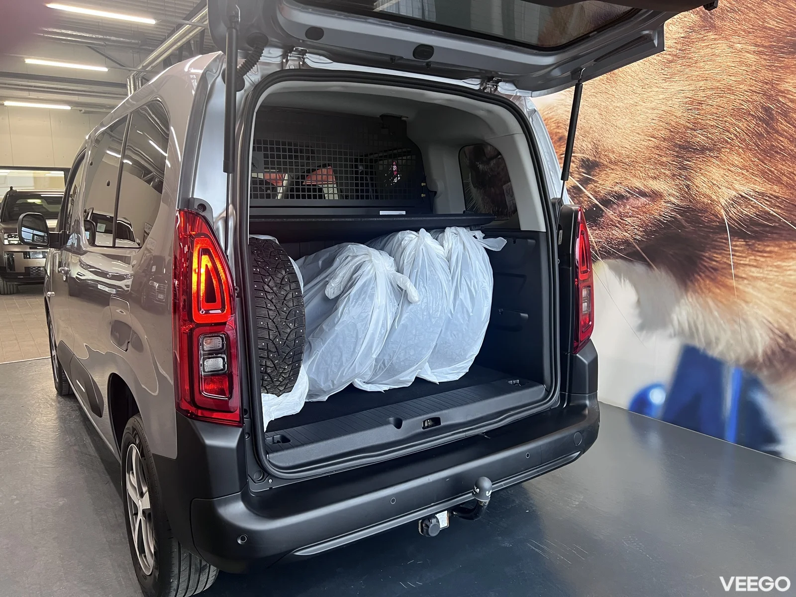 Citroen Berlingo 1.5 96kW