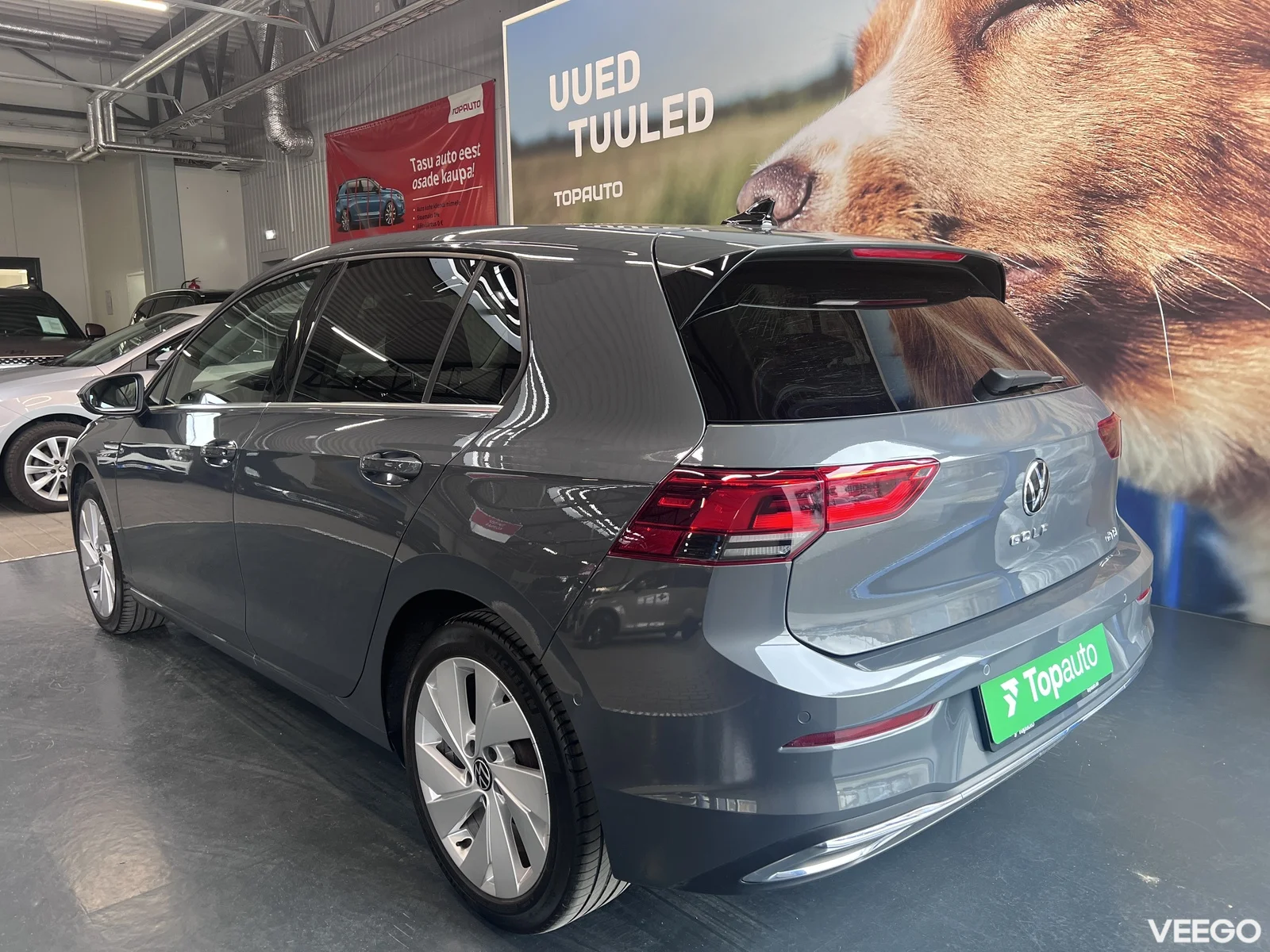 Volkswagen Golf 1.5 110kW