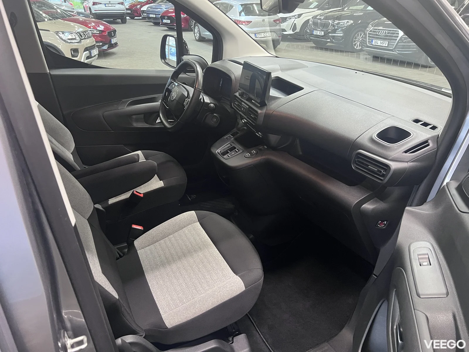 Citroen Berlingo 1.5 96kW