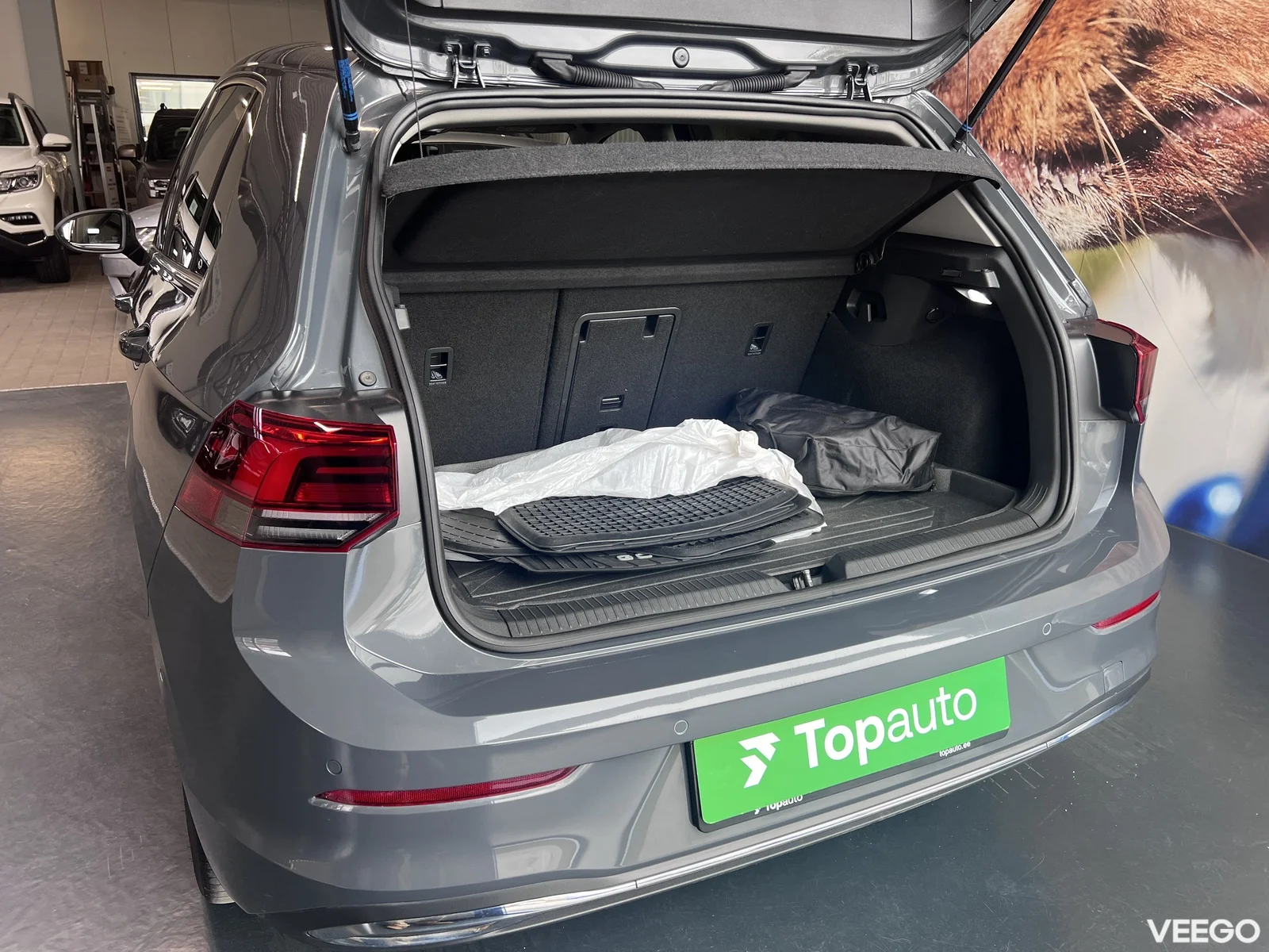 Volkswagen Golf 1.5 110kW