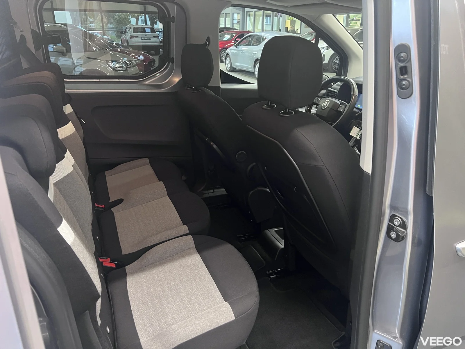 Citroen Berlingo 1.5 96kW