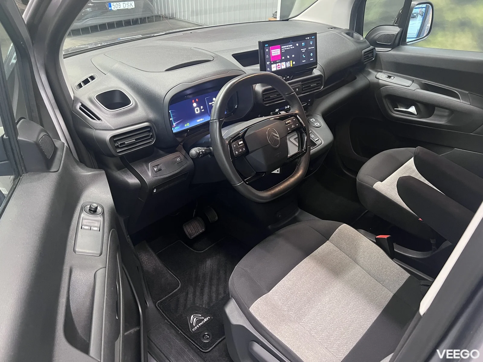 Citroen Berlingo 1.5 96kW