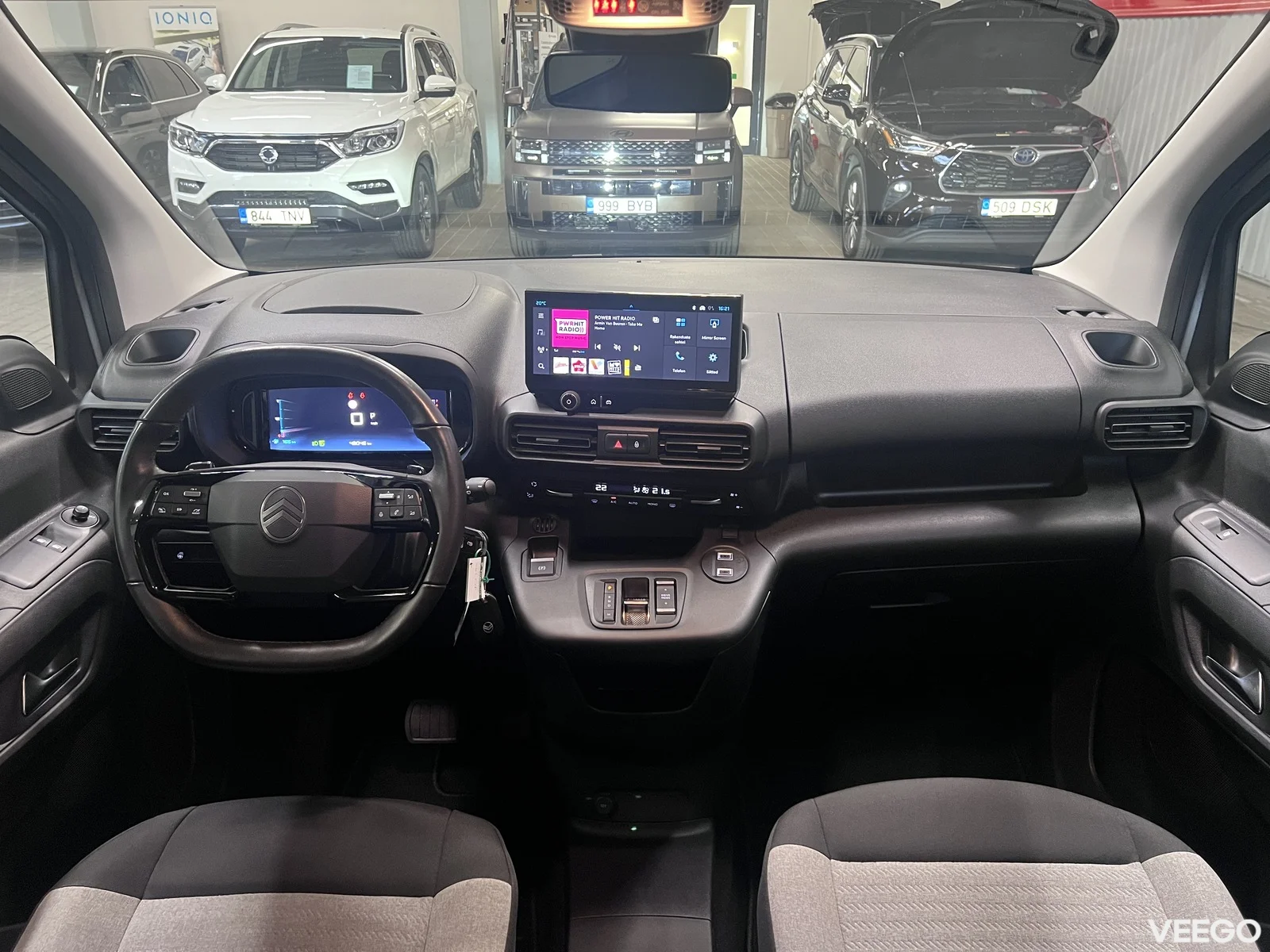 Citroen Berlingo 1.5 96kW