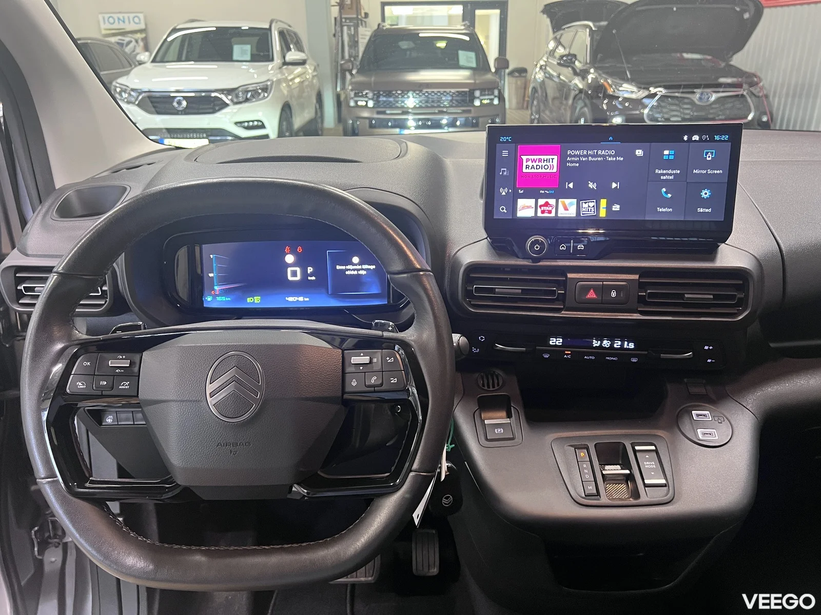 Citroen Berlingo 1.5 96kW