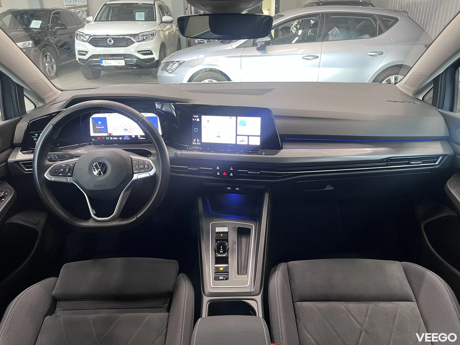 Volkswagen Golf 1.5 110kW
