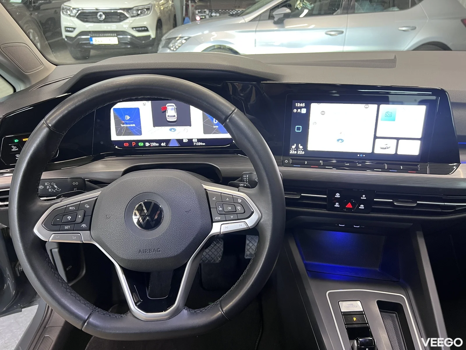 Volkswagen Golf 1.5 110kW