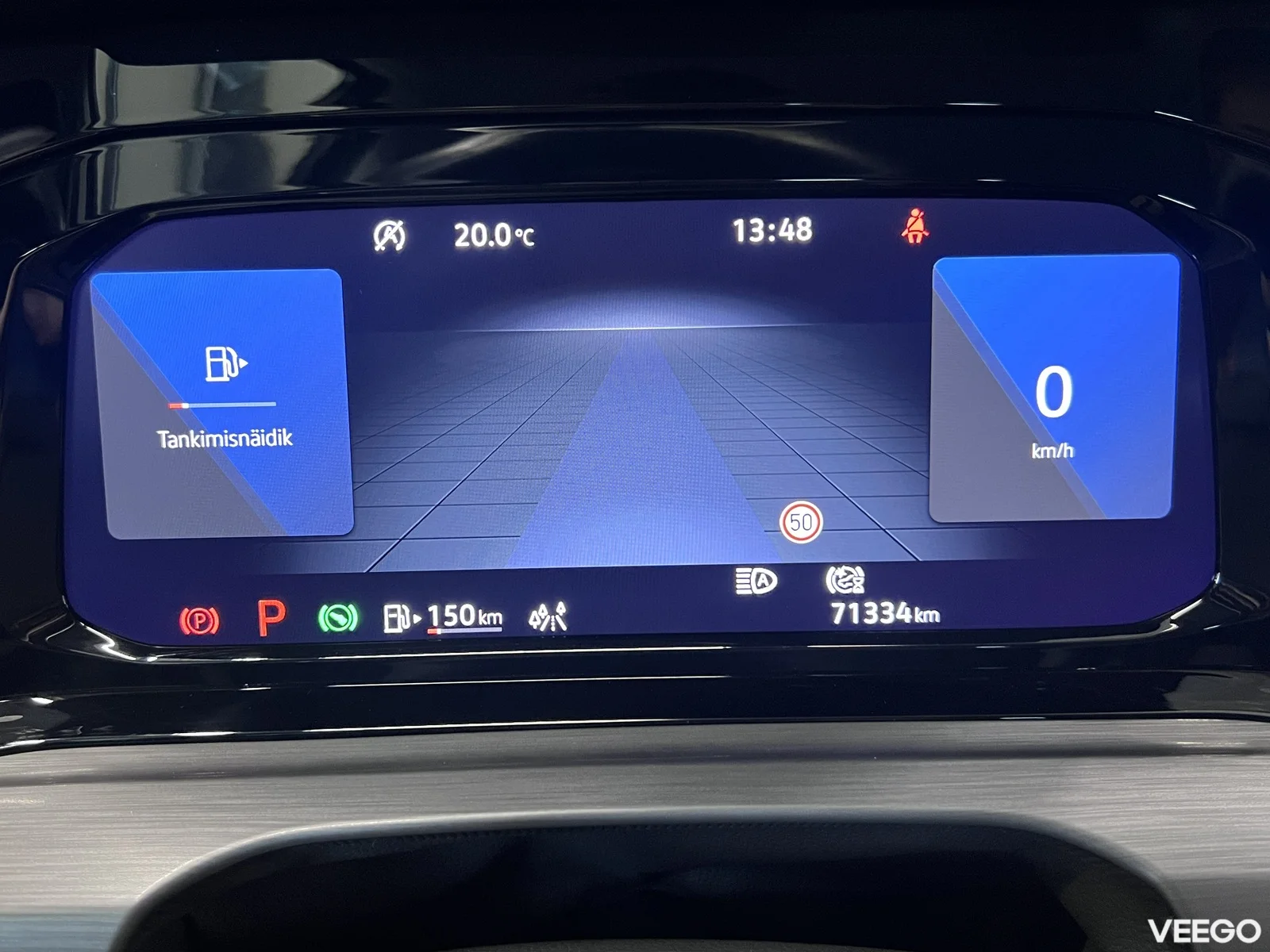 Volkswagen Golf 1.5 110kW