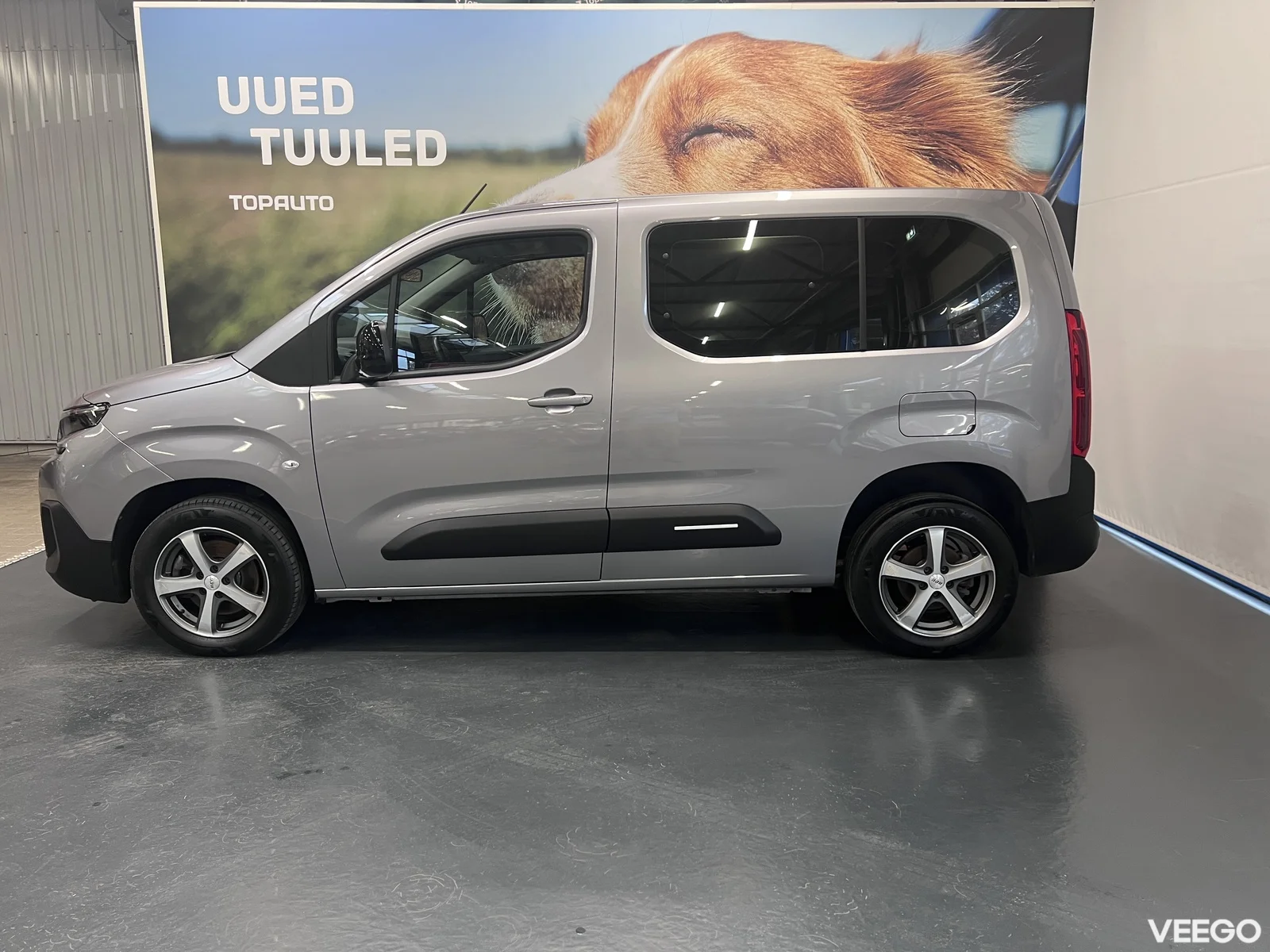 Citroen Berlingo 1.5 96kW