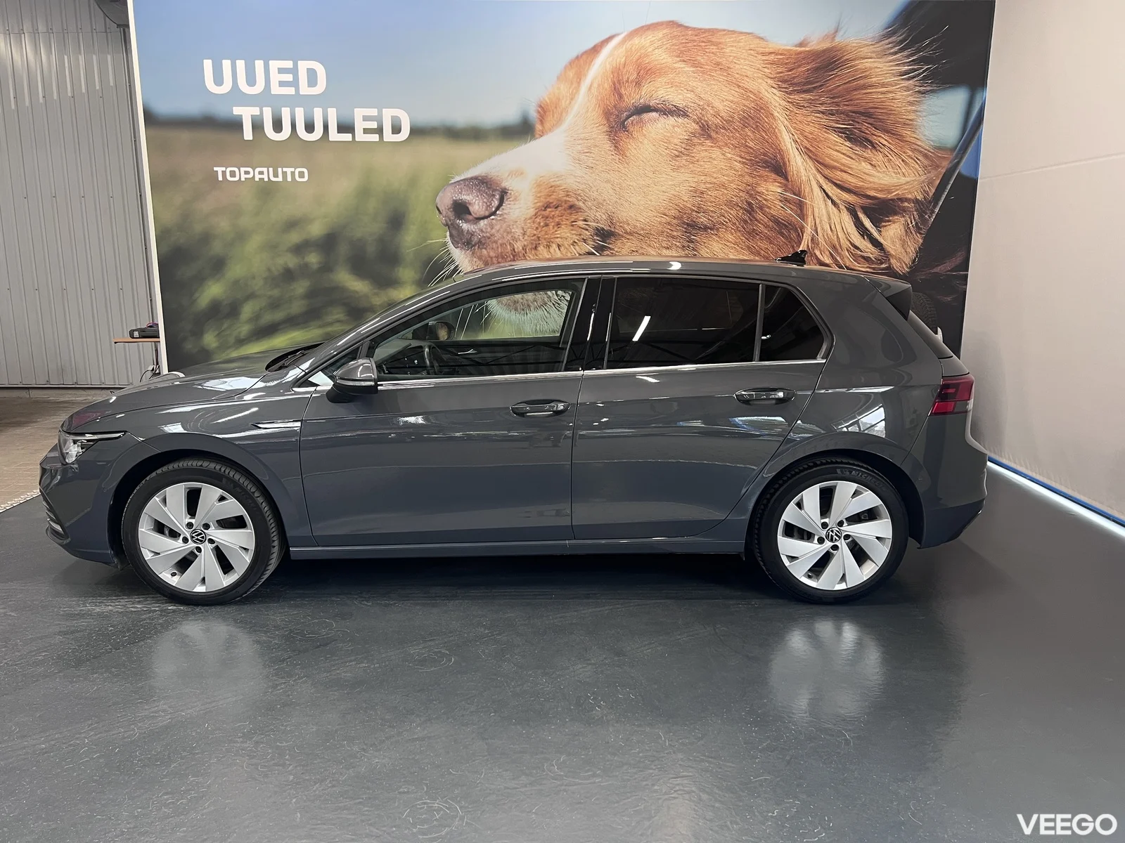 Volkswagen Golf 1.5 110kW