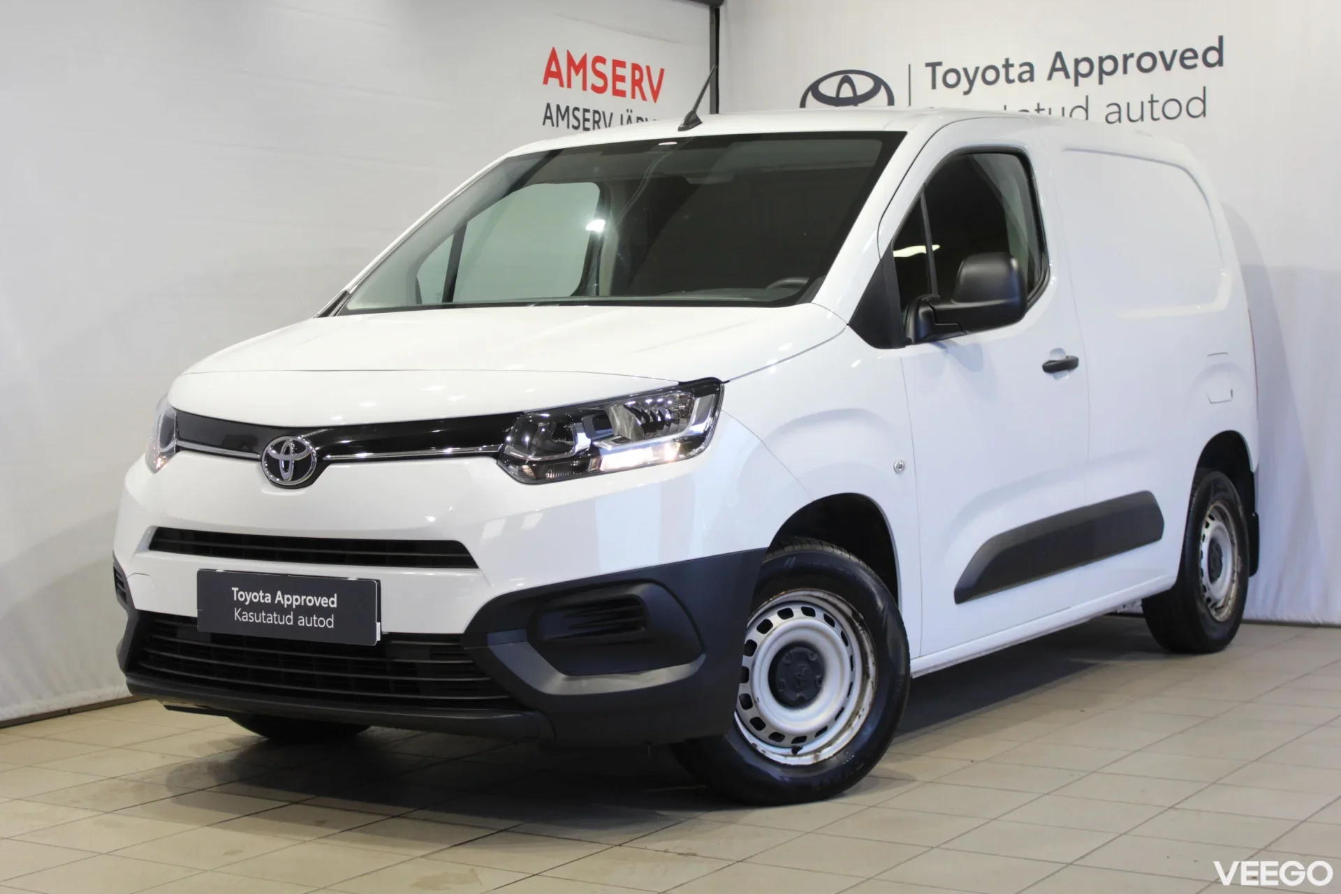 Toyota Proace City Panel Van Compact Professional N1 1.5 75kW