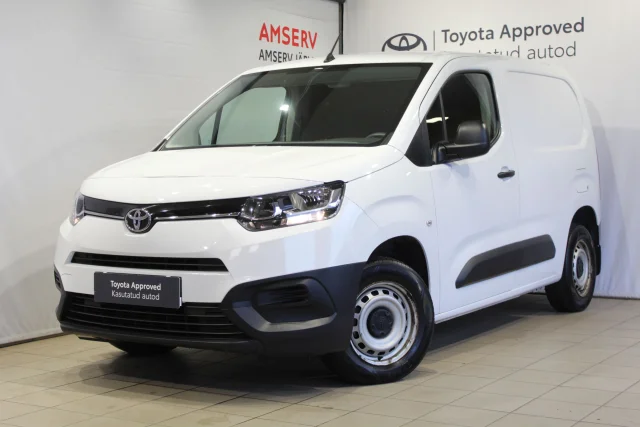 Image of Toyota Proace City Panel Van Compact Professional N1 1.5 75kW