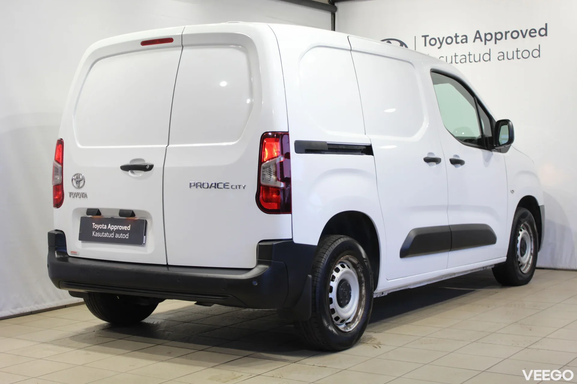 Toyota Proace City Panel Van Compact Professional N1 1.5 75kW