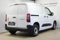 Toyota Proace City Panel Van Compact Professional N1 1.5 75kW thumbnail
