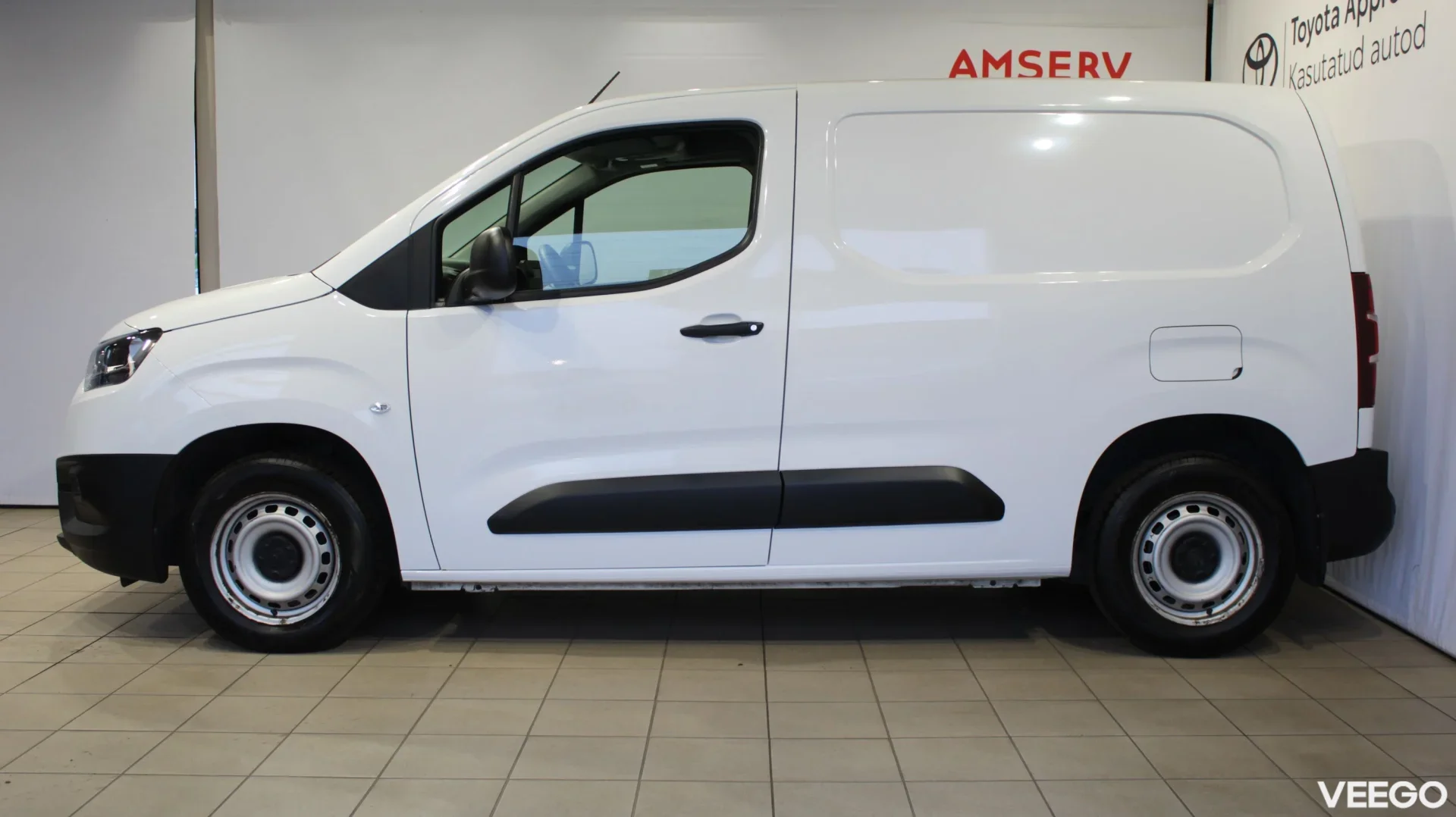 Toyota Proace City Panel Van Compact Professional N1 1.5 75kW