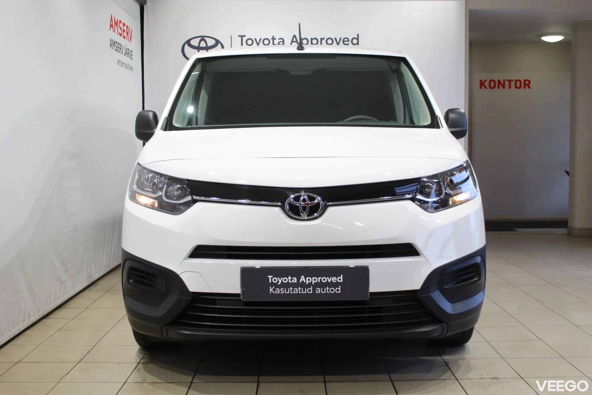 Toyota Proace City Panel Van Compact Professional N1 1.5 75kW