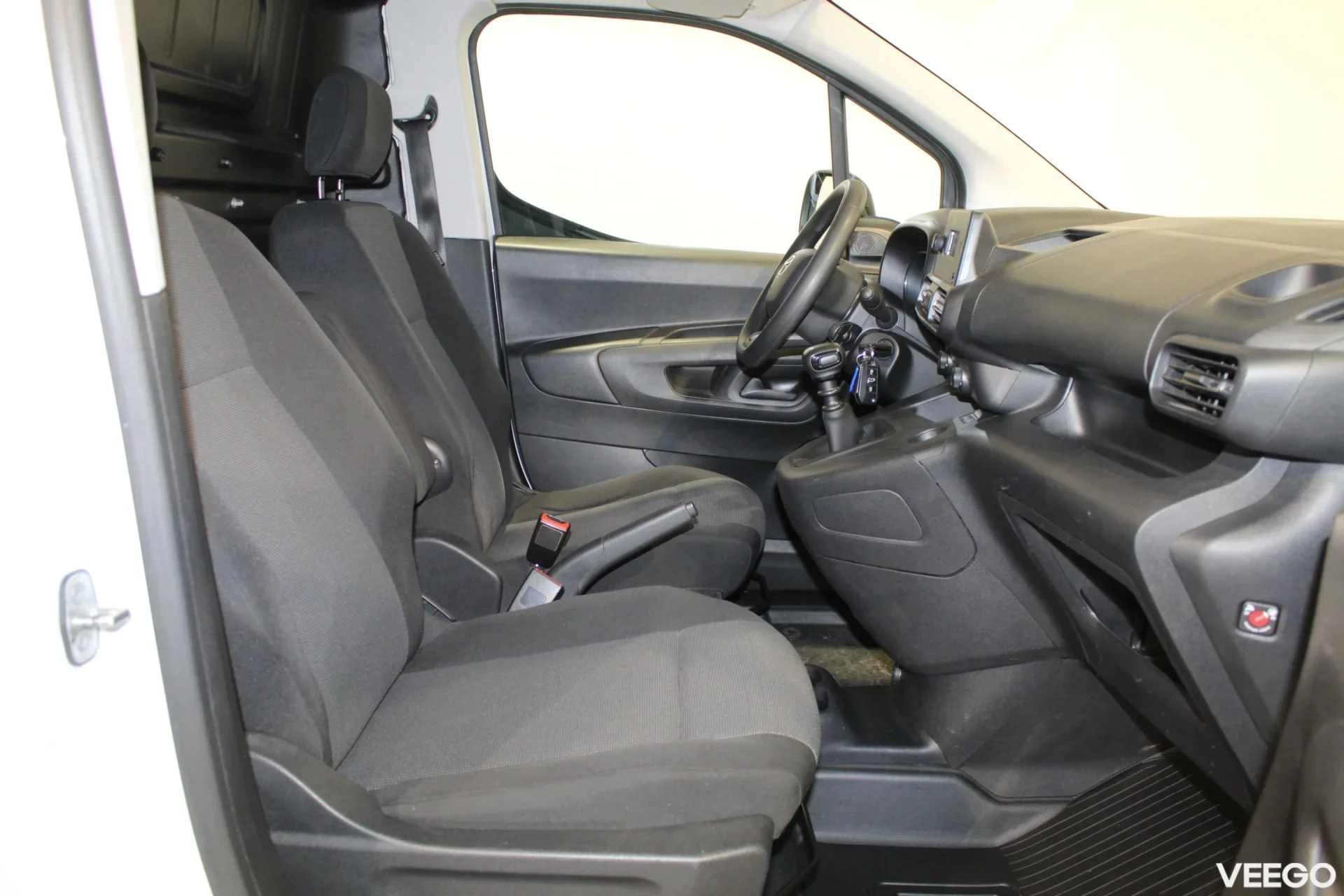 Toyota Proace City Panel Van Compact Professional N1 1.5 75kW