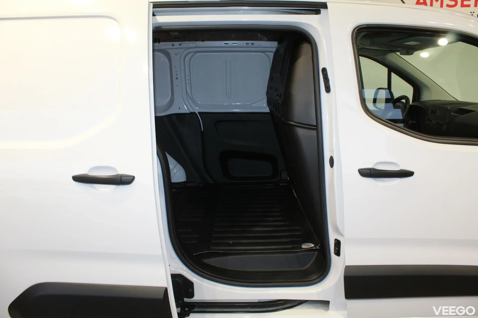 Toyota Proace City Panel Van Compact Professional N1 1.5 75kW