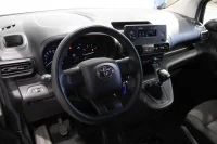 Toyota Proace City Panel Van Compact Professional N1 1.5 75kW thumbnail