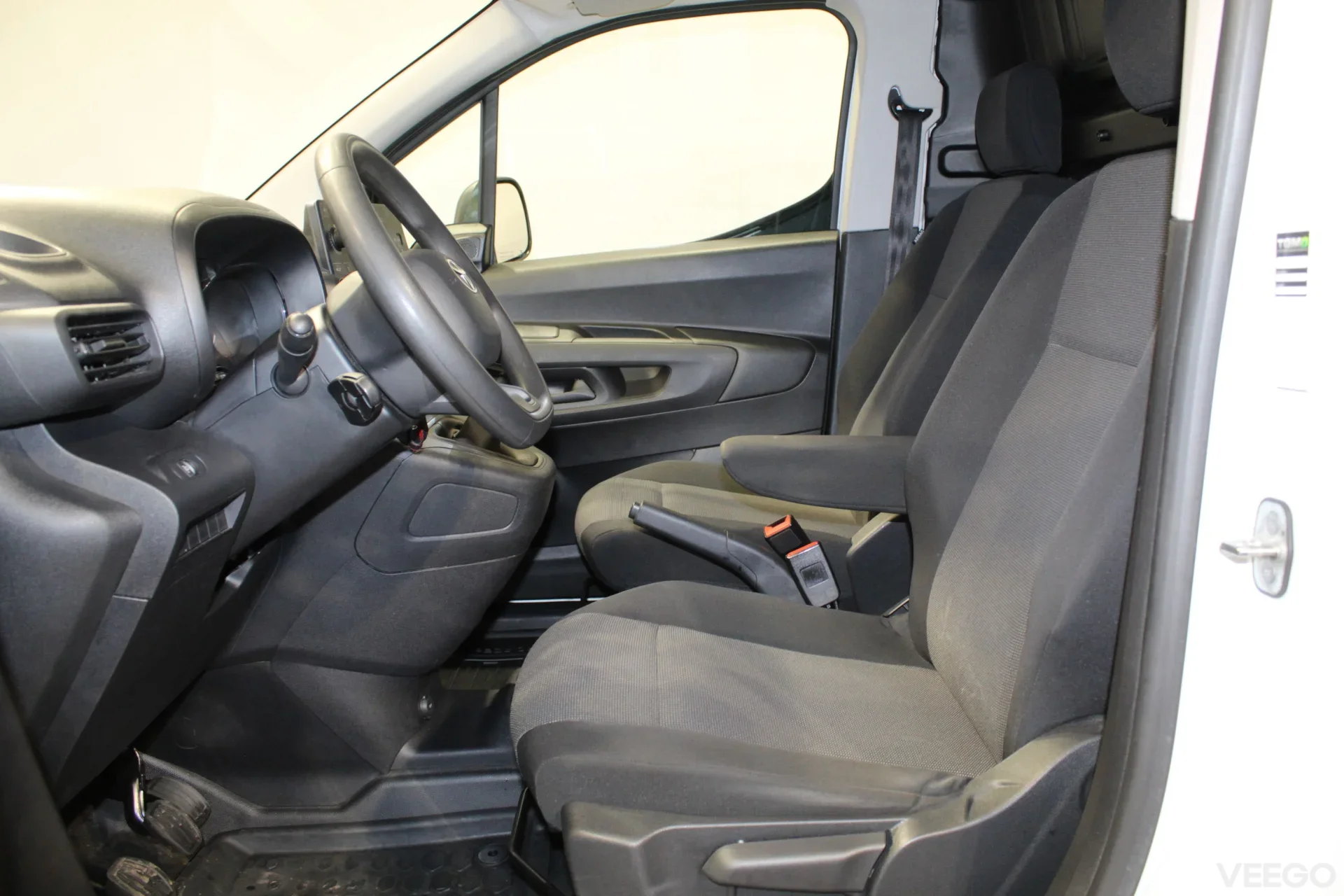 Toyota Proace City Panel Van Compact Professional N1 1.5 75kW
