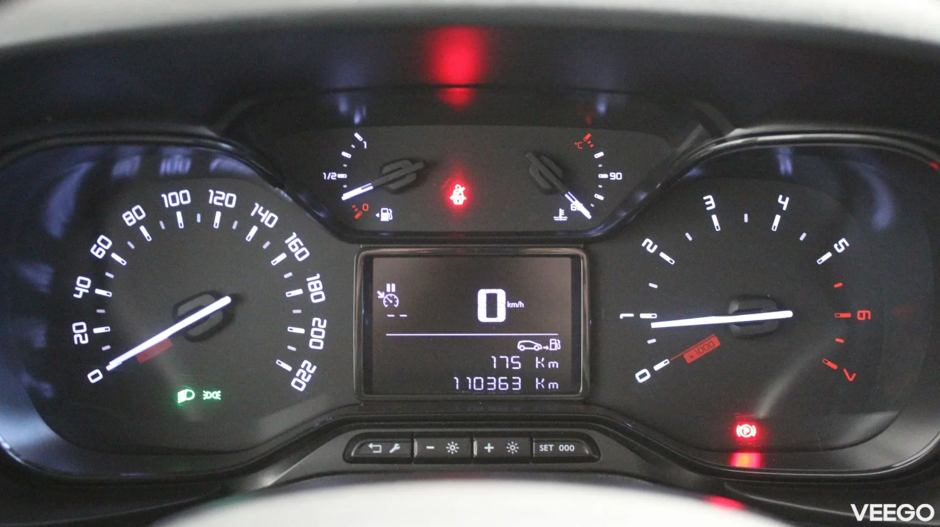 Toyota Proace City Panel Van Compact Professional N1 1.5 75kW