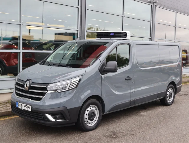 Image of Renault TRAFIC Panel Van Extra L2H1 2 110kW