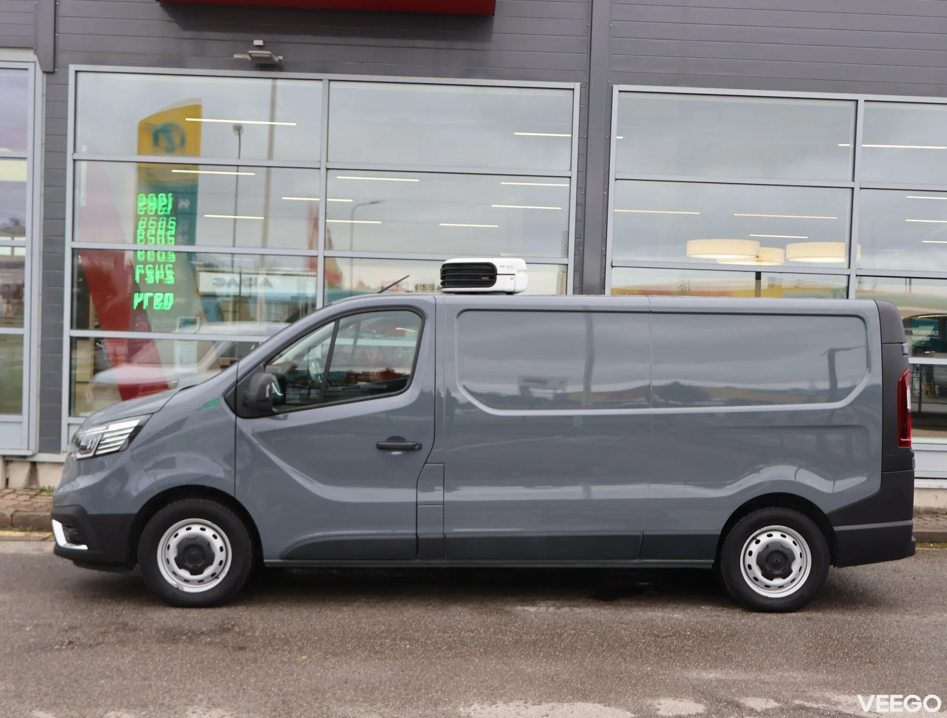 Renault TRAFIC Panel Van Extra L2H1 2 110kW