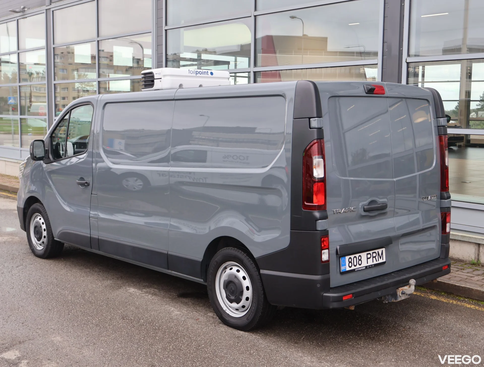 Renault TRAFIC Panel Van Extra L2H1 2 110kW