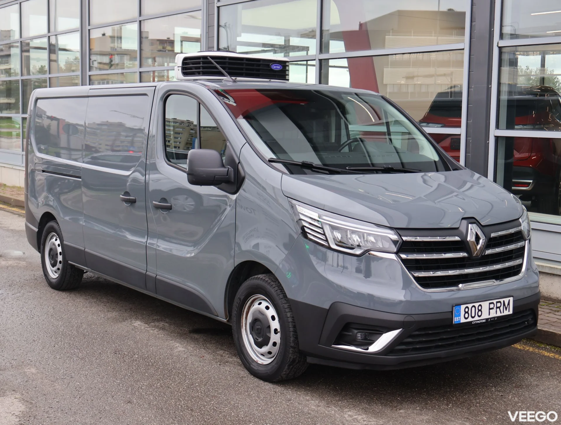 Renault TRAFIC Panel Van Extra L2H1 2 110kW