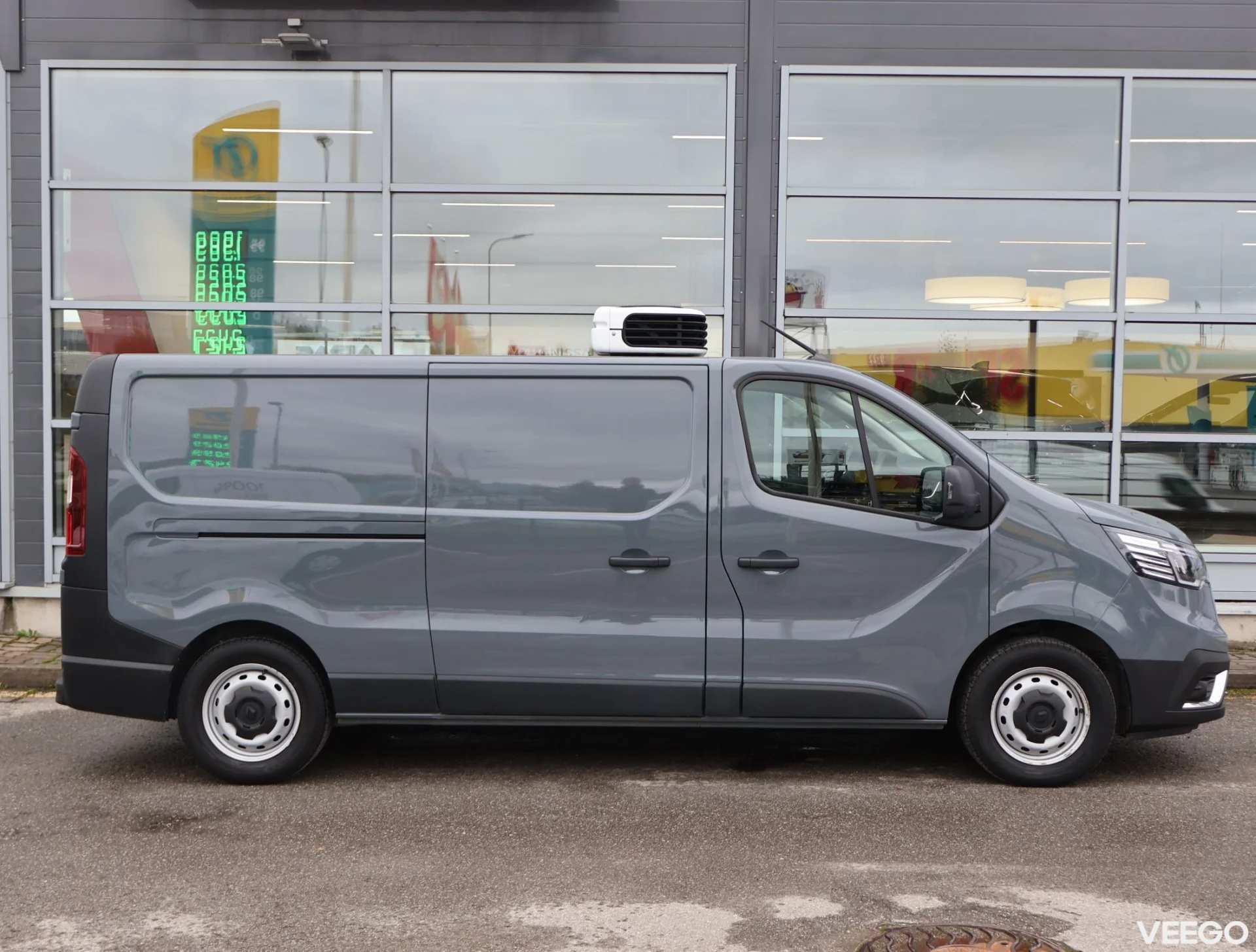 Renault TRAFIC Panel Van Extra L2H1 2 110kW