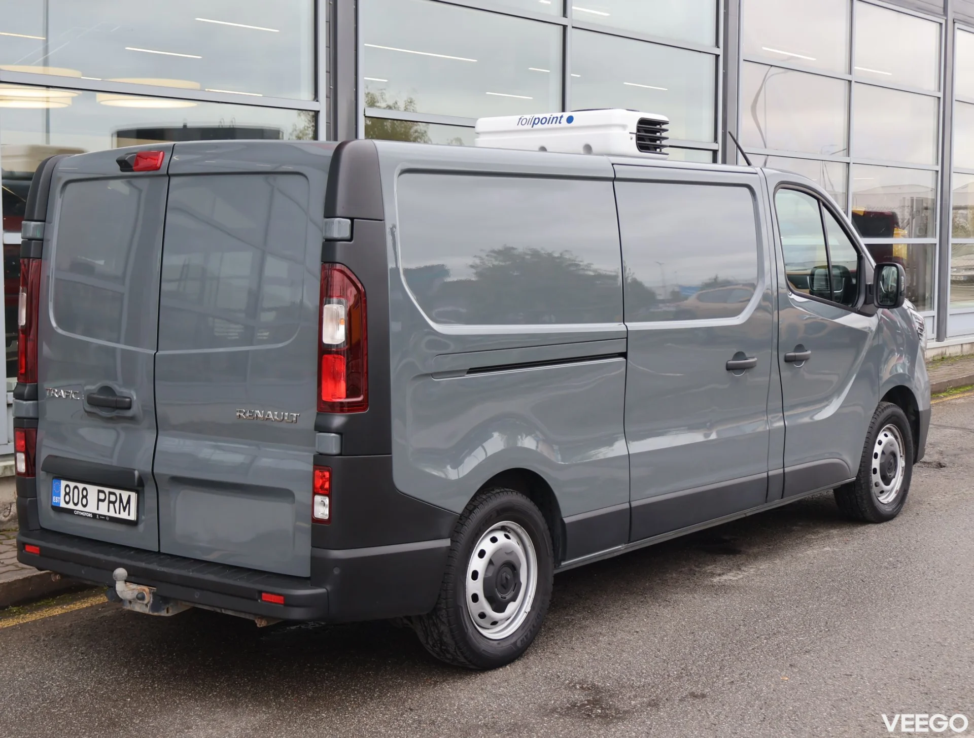 Renault TRAFIC Panel Van Extra L2H1 2 110kW