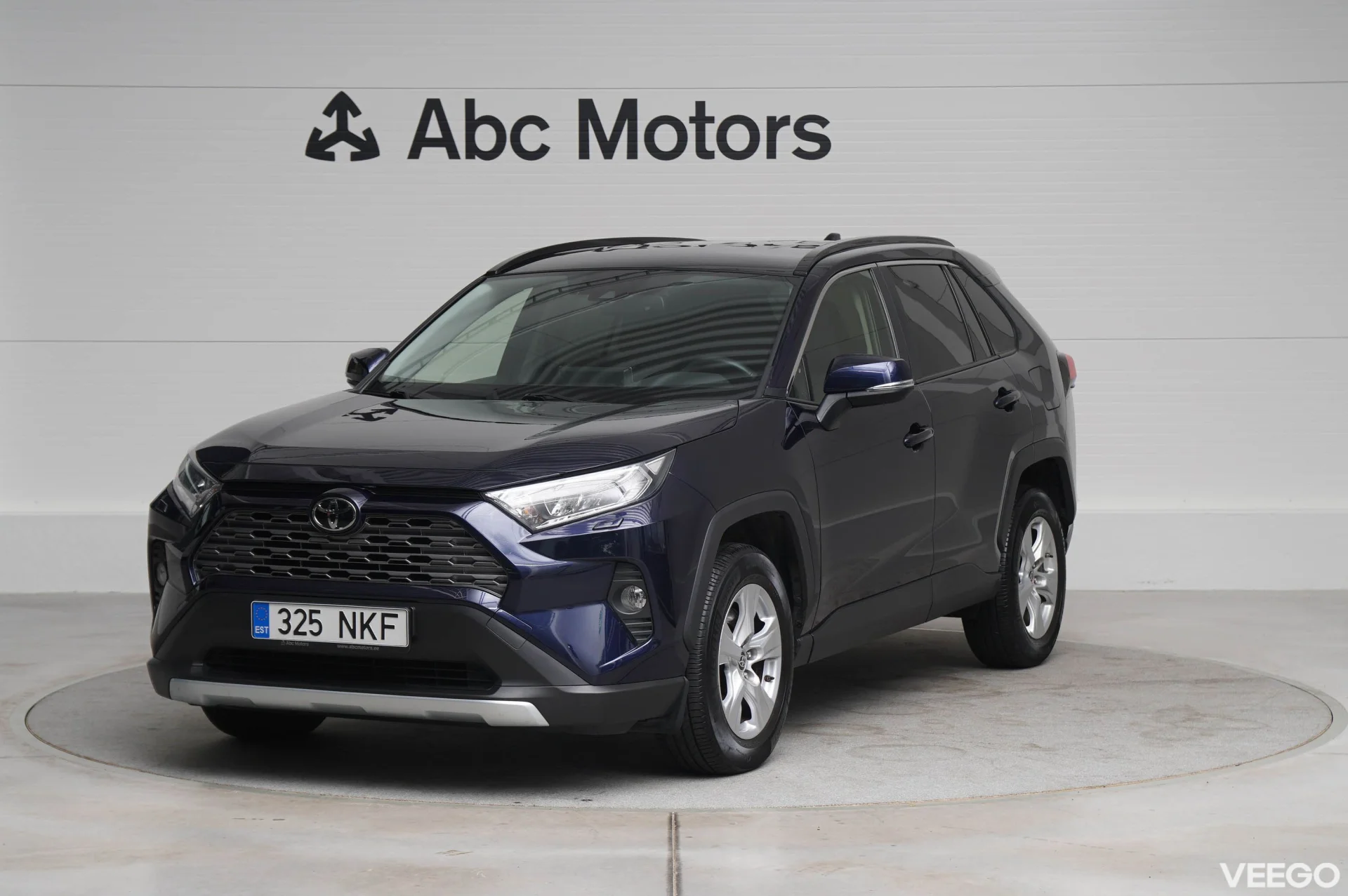 Toyota RAV4 Dynamic Force Luxury 2 129kW