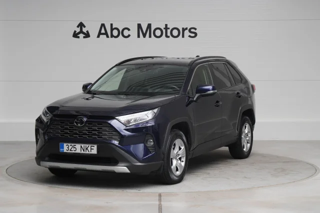Image of Toyota RAV4 Dynamic Force Luxury 2 129kW