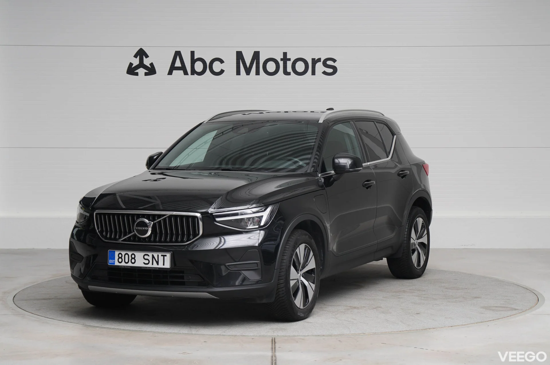 Volvo XC40 T4 Recharge Plug-In Hybrid 1.5 155kW
