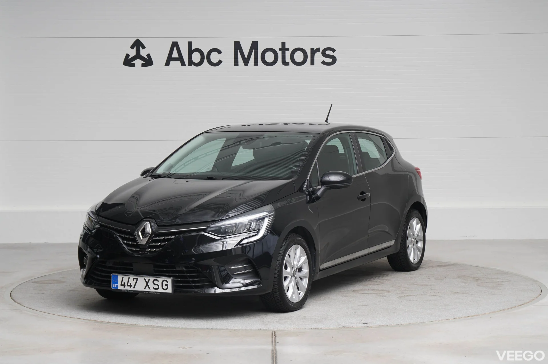 Renault Clio Intens X-Tronic Tce 1 67kW