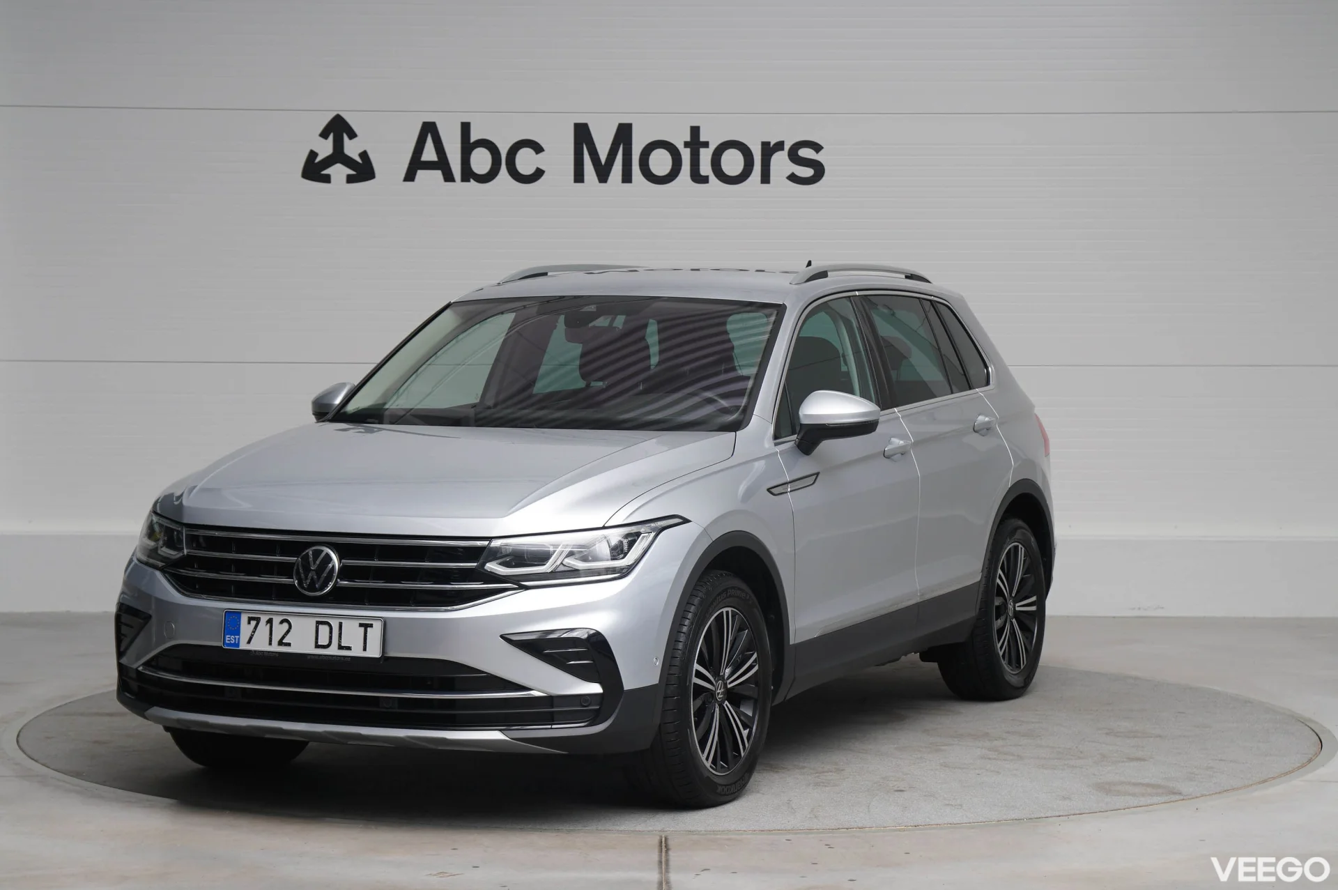 Volkswagen Tiguan Elegance Tsi DSG7 1.5 110kW